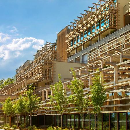 Bürgenstock Hotels&Resort - Waldhotel&Spa Exterior foto