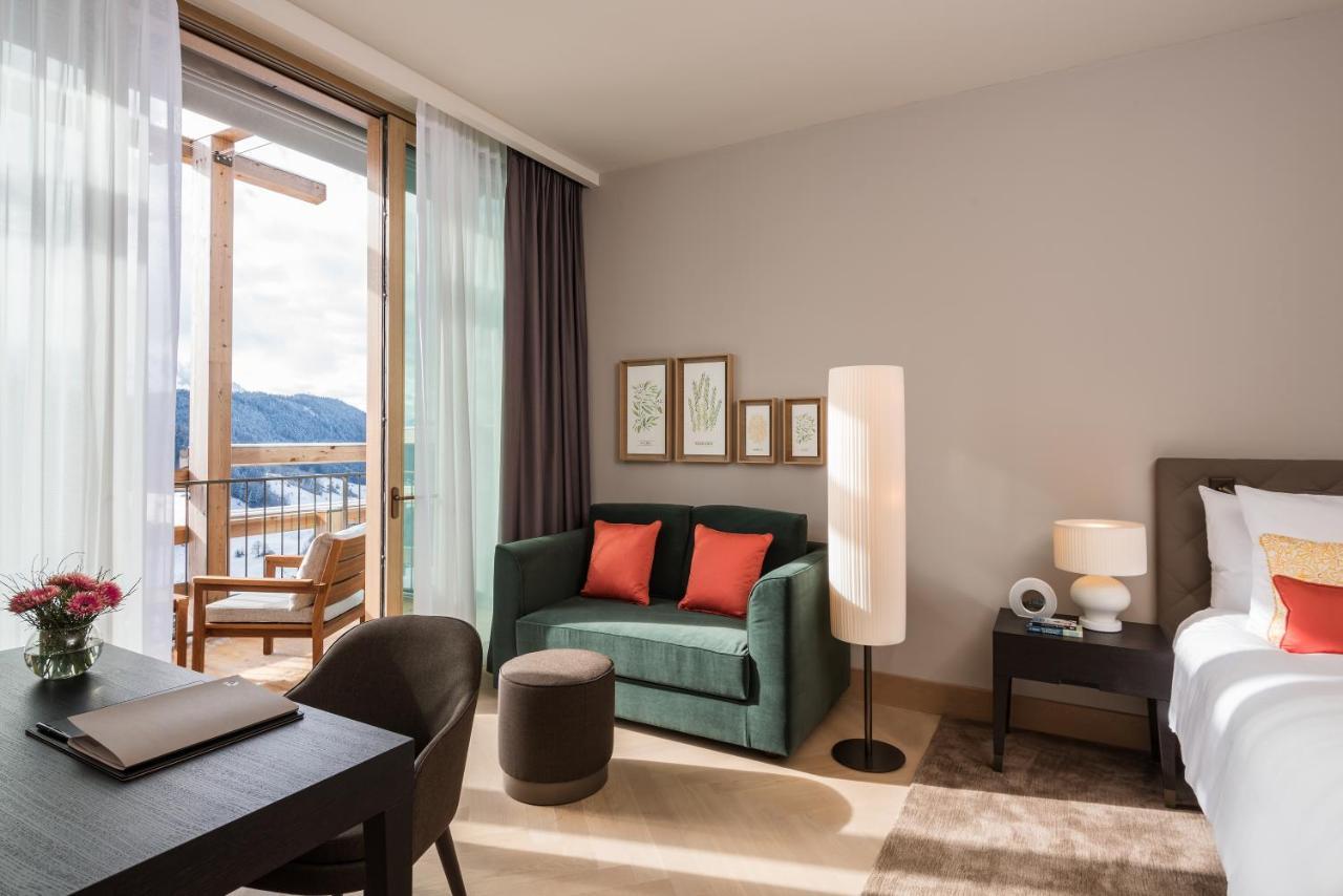 Bürgenstock Hotels&Resort - Waldhotel&Spa Exterior foto