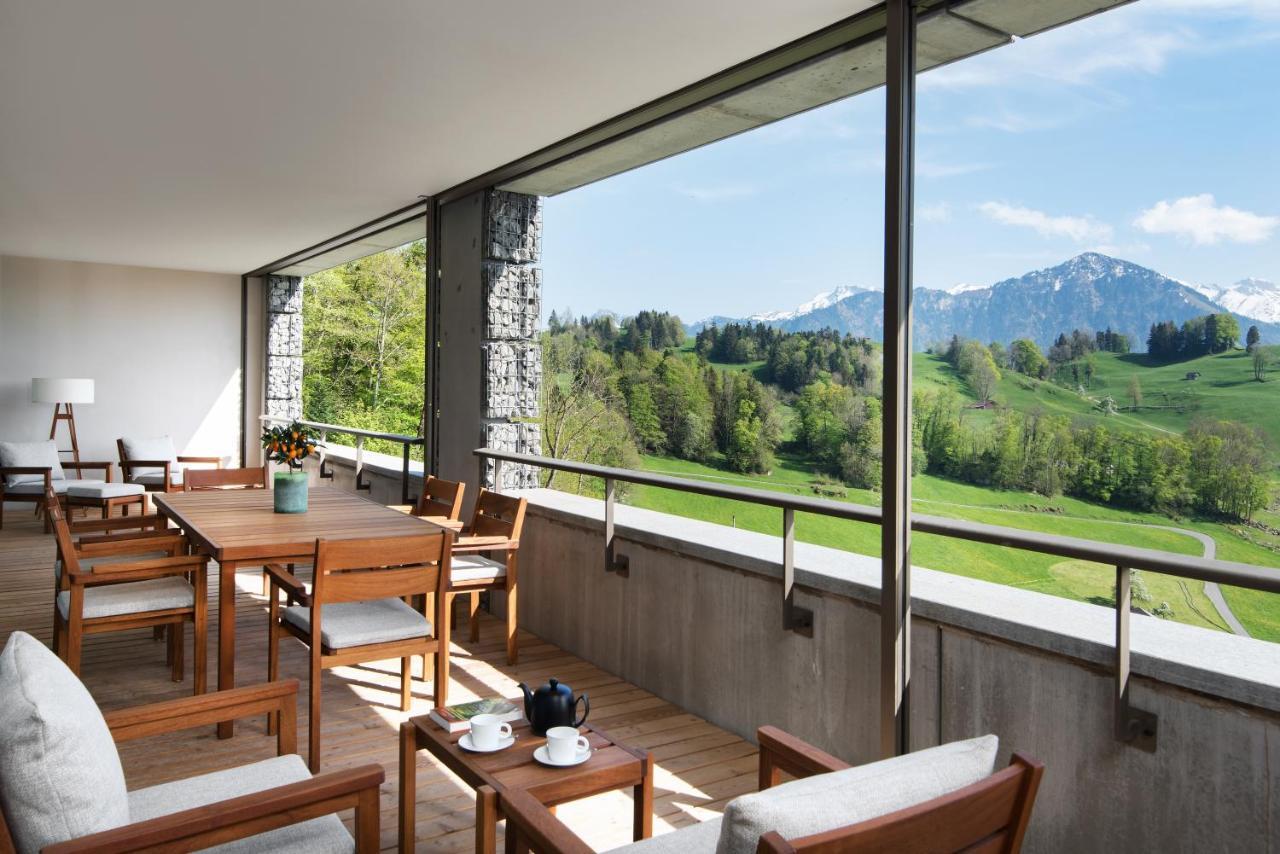 Bürgenstock Hotels&Resort - Waldhotel&Spa Exterior foto