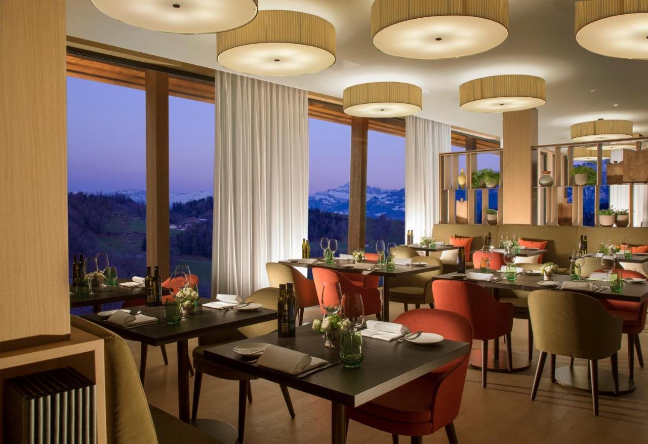 Bürgenstock Hotels&Resort - Waldhotel&Spa Exterior foto