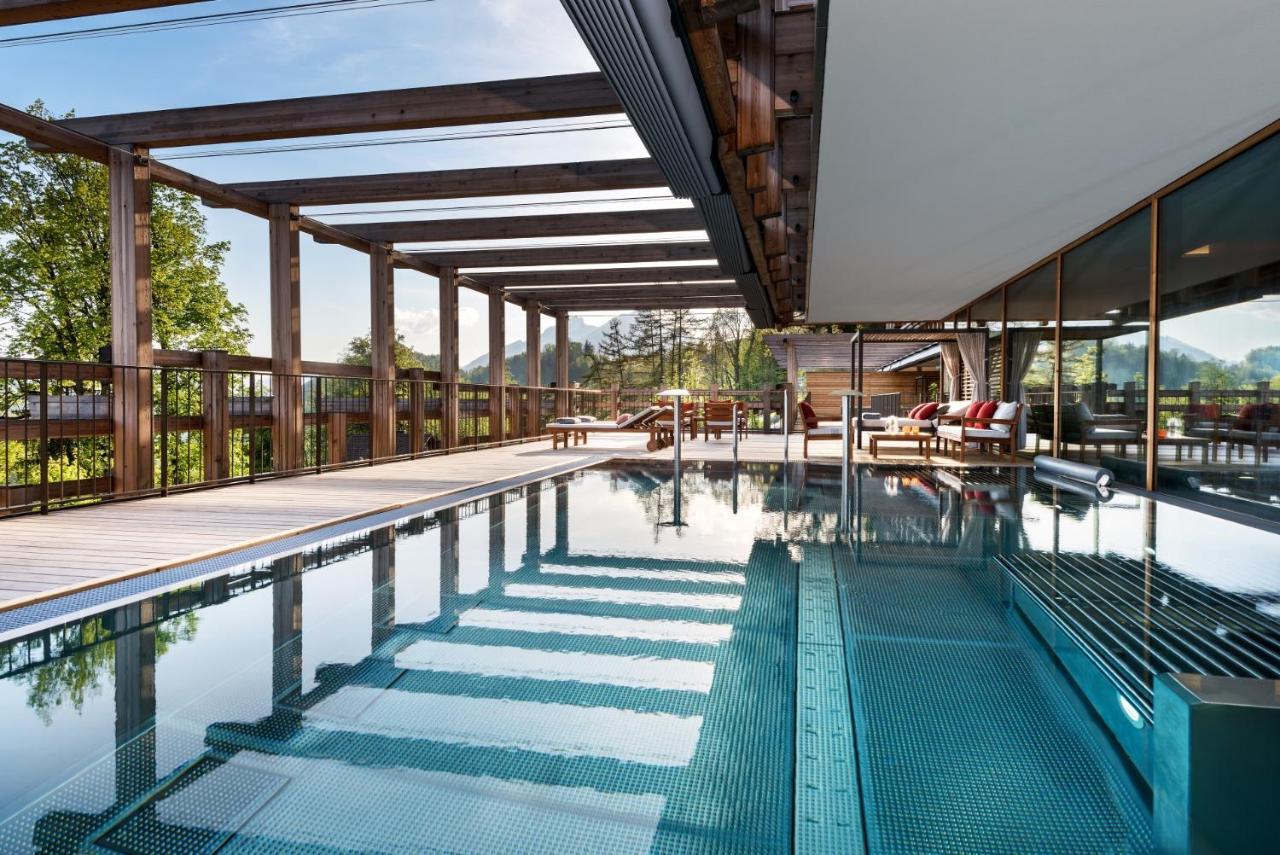 Bürgenstock Hotels&Resort - Waldhotel&Spa Exterior foto
