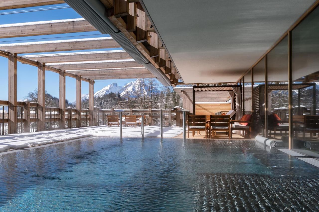 Bürgenstock Hotels&Resort - Waldhotel&Spa Exterior foto