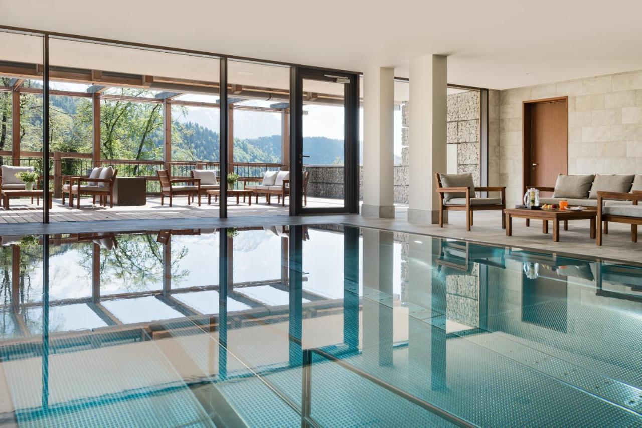 Bürgenstock Hotels&Resort - Waldhotel&Spa Exterior foto